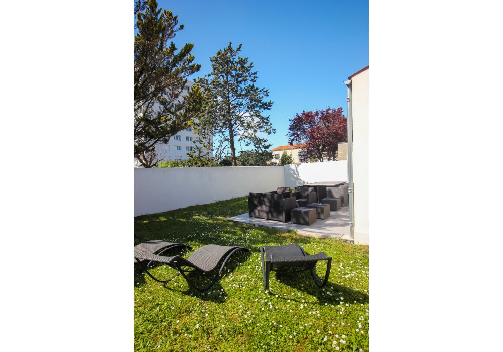 Charmante maison familiale avec jardin paisible - photo 12