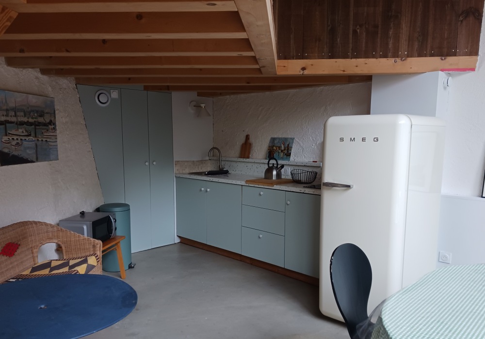 Cabane en plein cœur de la ville, jardin au calme - photo 5