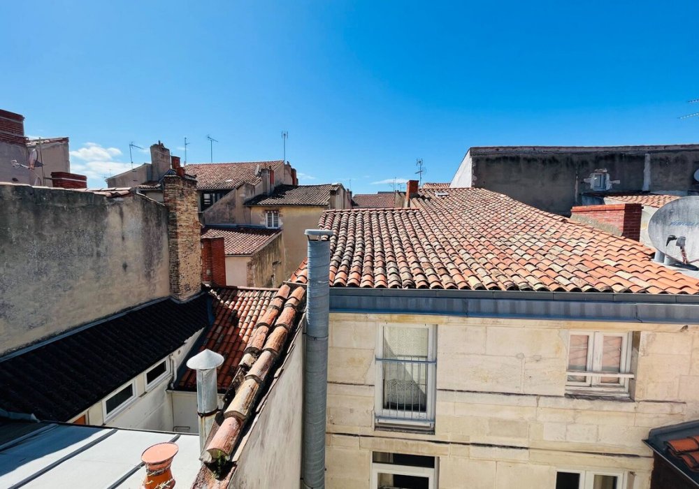 Le Toit des Merciers - 2 chambres Hypercentre Wifi - photo 6