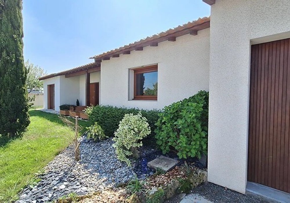 Maison spacieuse et au calme, jardin et garage - photo 5
