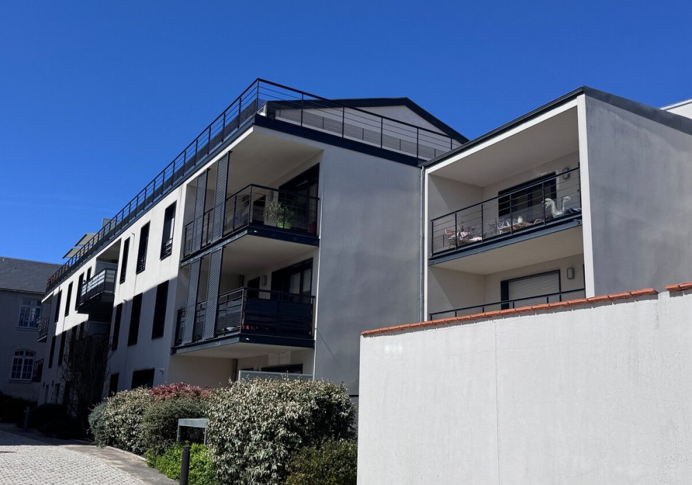 T2 cosy, parking et balcon à 10 mn du vieux port ! - photo 6