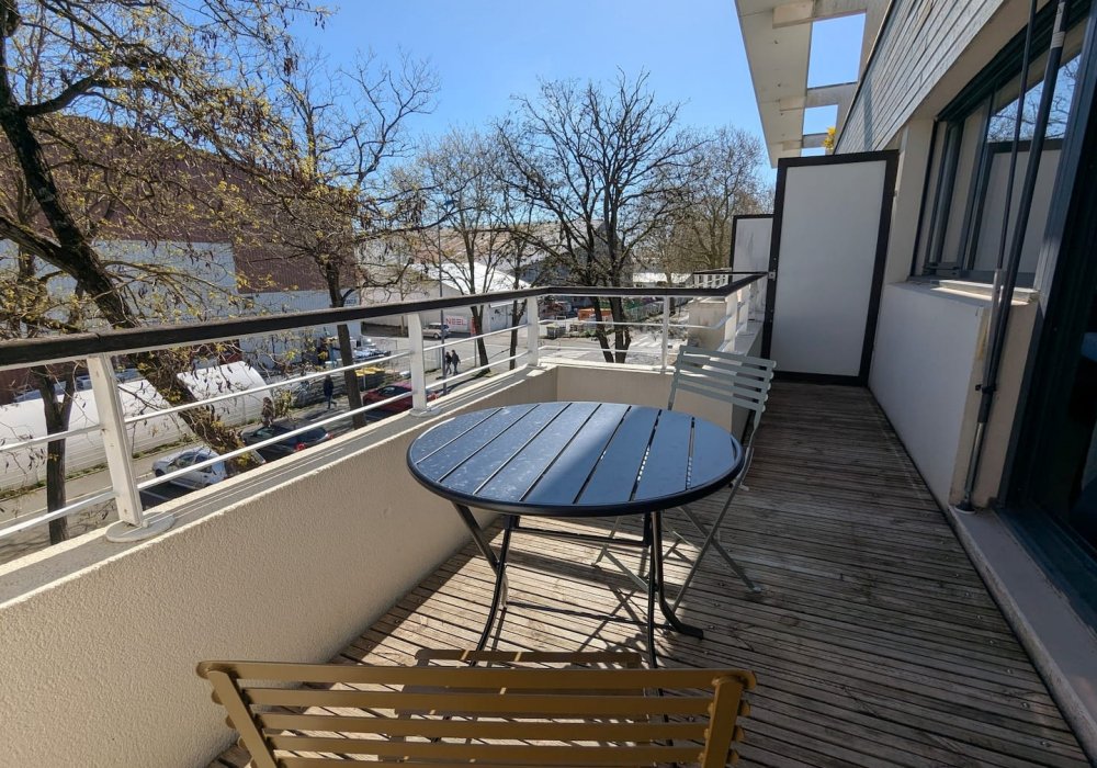 Studio cosy proche centre-ville avec terrasse - photo 6