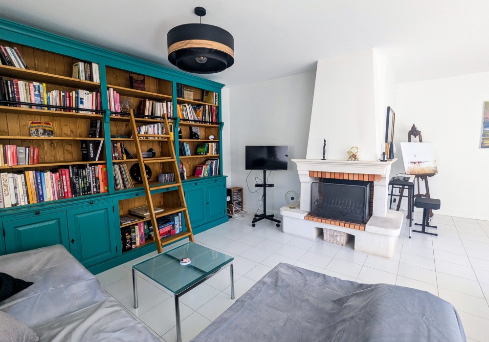 Maison de charme rénovée avec jardin proche centre - photo 2