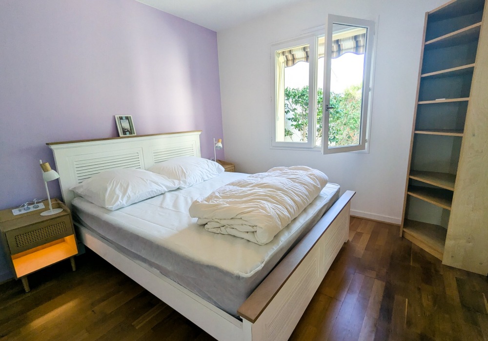 Maison de charme rénovée avec jardin proche centre - photo 4