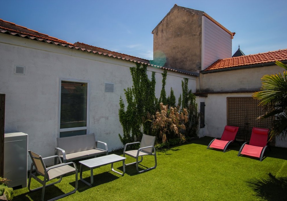 Maison charmante à Châtelaillon, à deux pas de la plage - photo 21