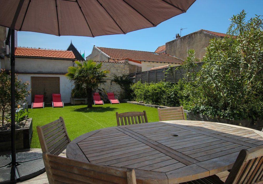 Maison charmante à Châtelaillon, à deux pas de la plage - photo 22